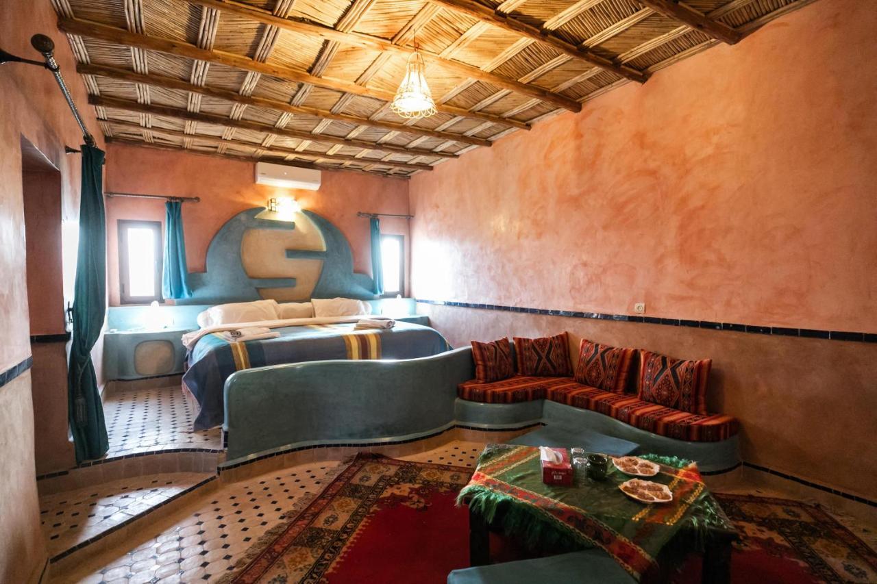 Ksar Bicha Hotel Merzuga Kültér fotó