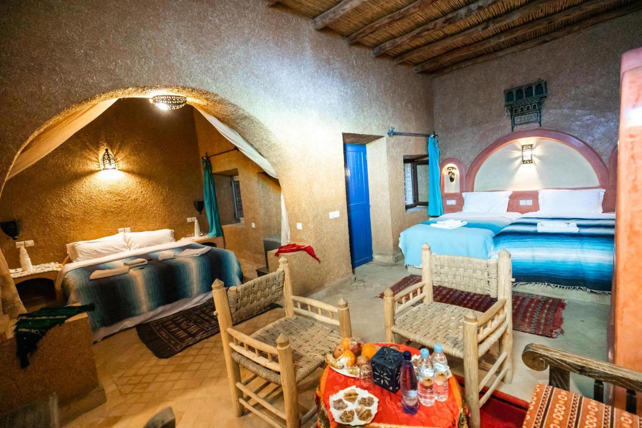 Ksar Bicha Hotel Merzuga Kültér fotó