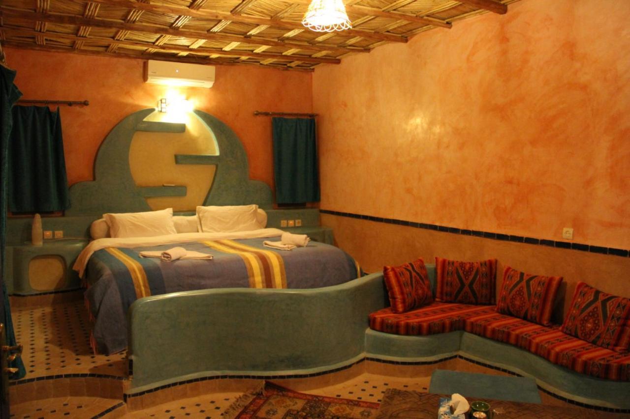 Ksar Bicha Hotel Merzuga Kültér fotó