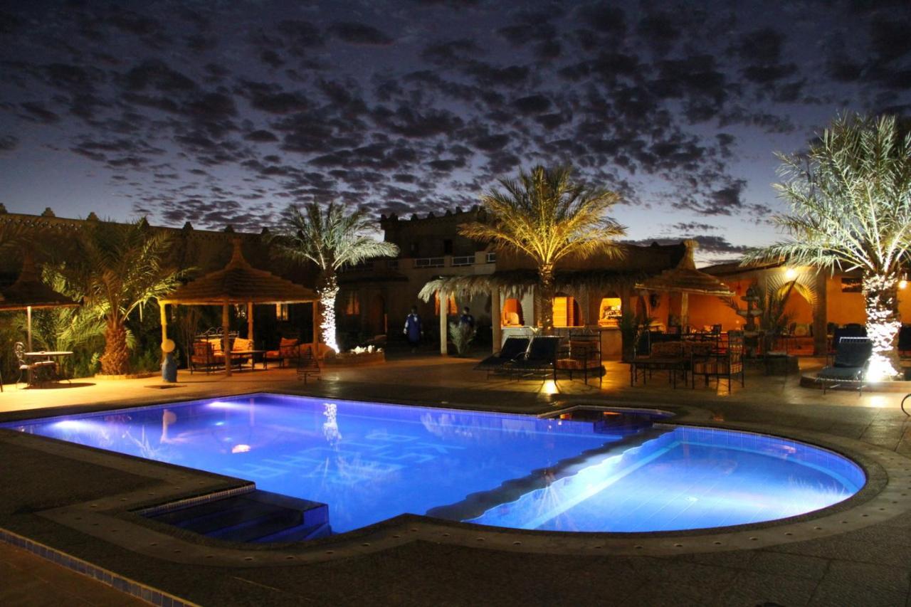 Ksar Bicha Hotel Merzuga Kültér fotó