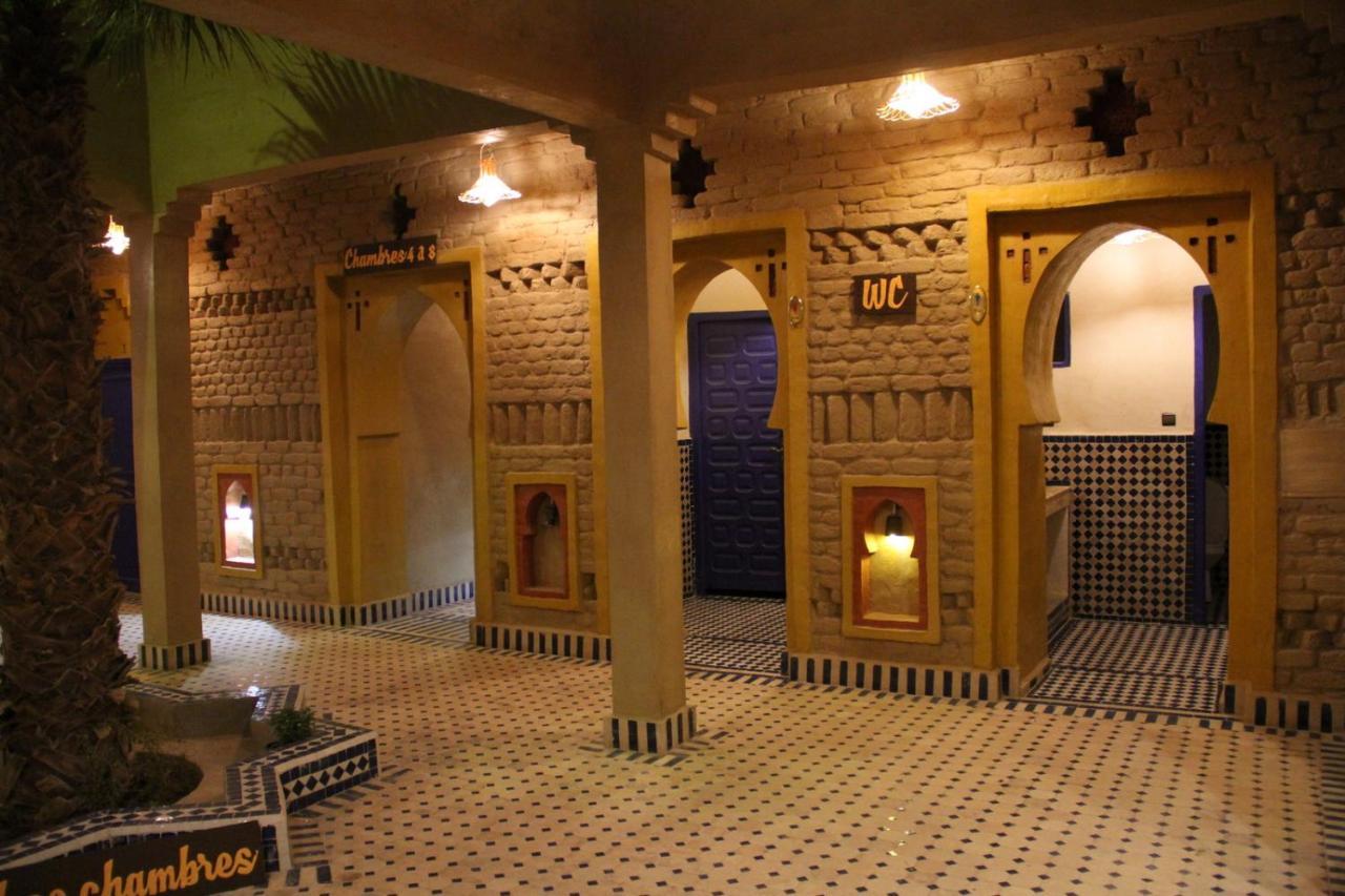 Ksar Bicha Hotel Merzuga Kültér fotó