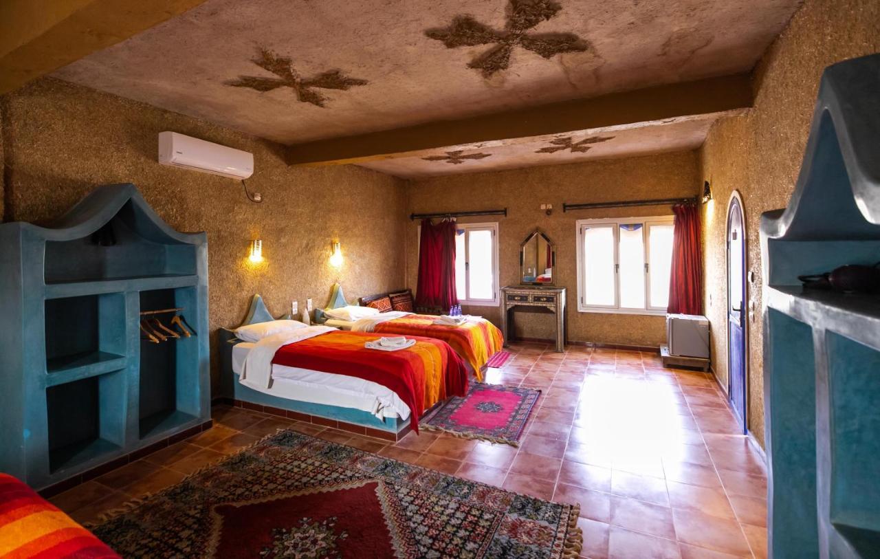 Ksar Bicha Hotel Merzuga Kültér fotó
