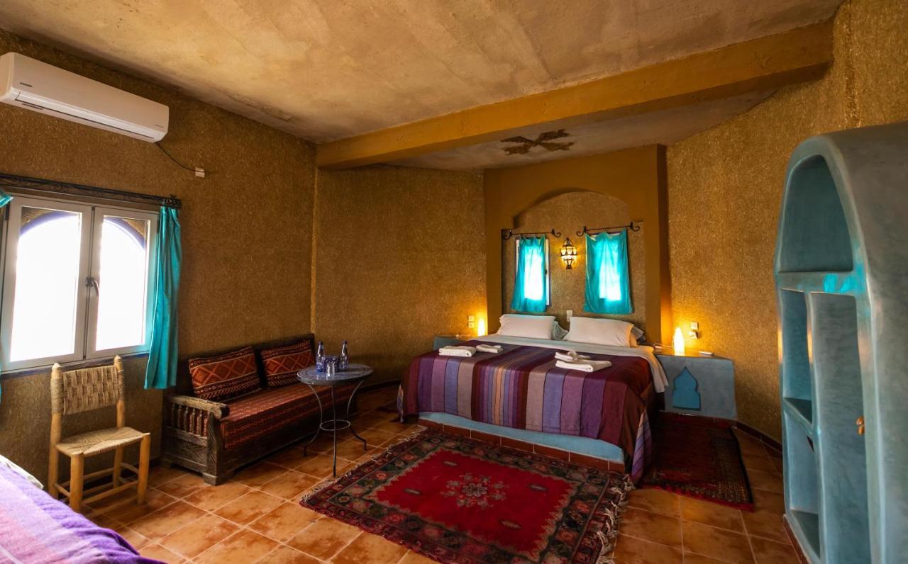 Ksar Bicha Hotel Merzuga Kültér fotó