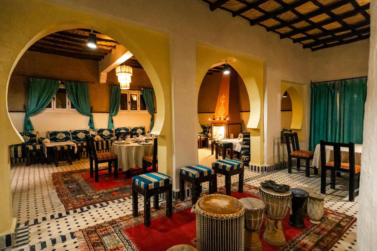Ksar Bicha Hotel Merzuga Kültér fotó