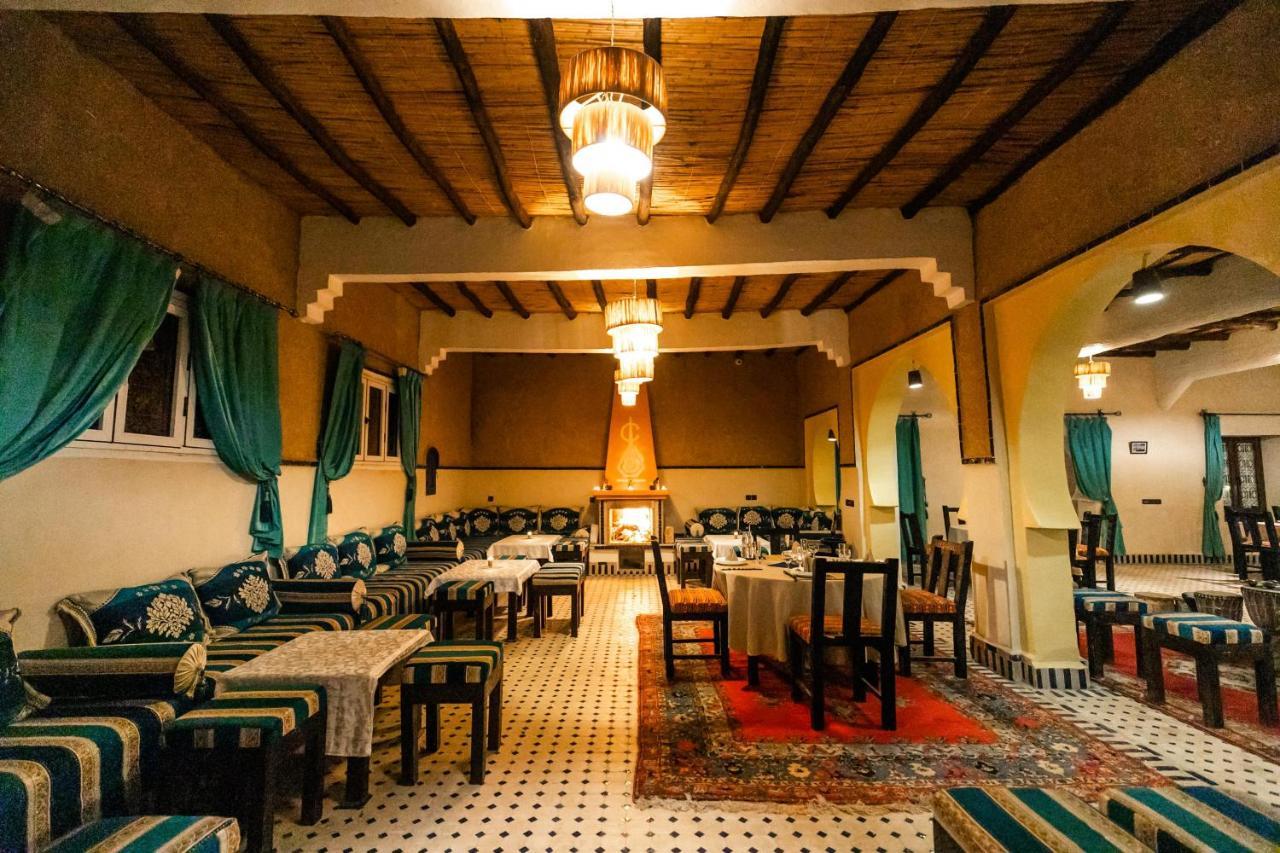 Ksar Bicha Hotel Merzuga Kültér fotó