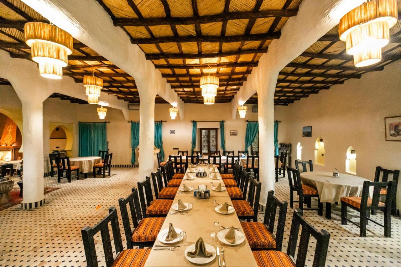Ksar Bicha Hotel Merzuga Kültér fotó