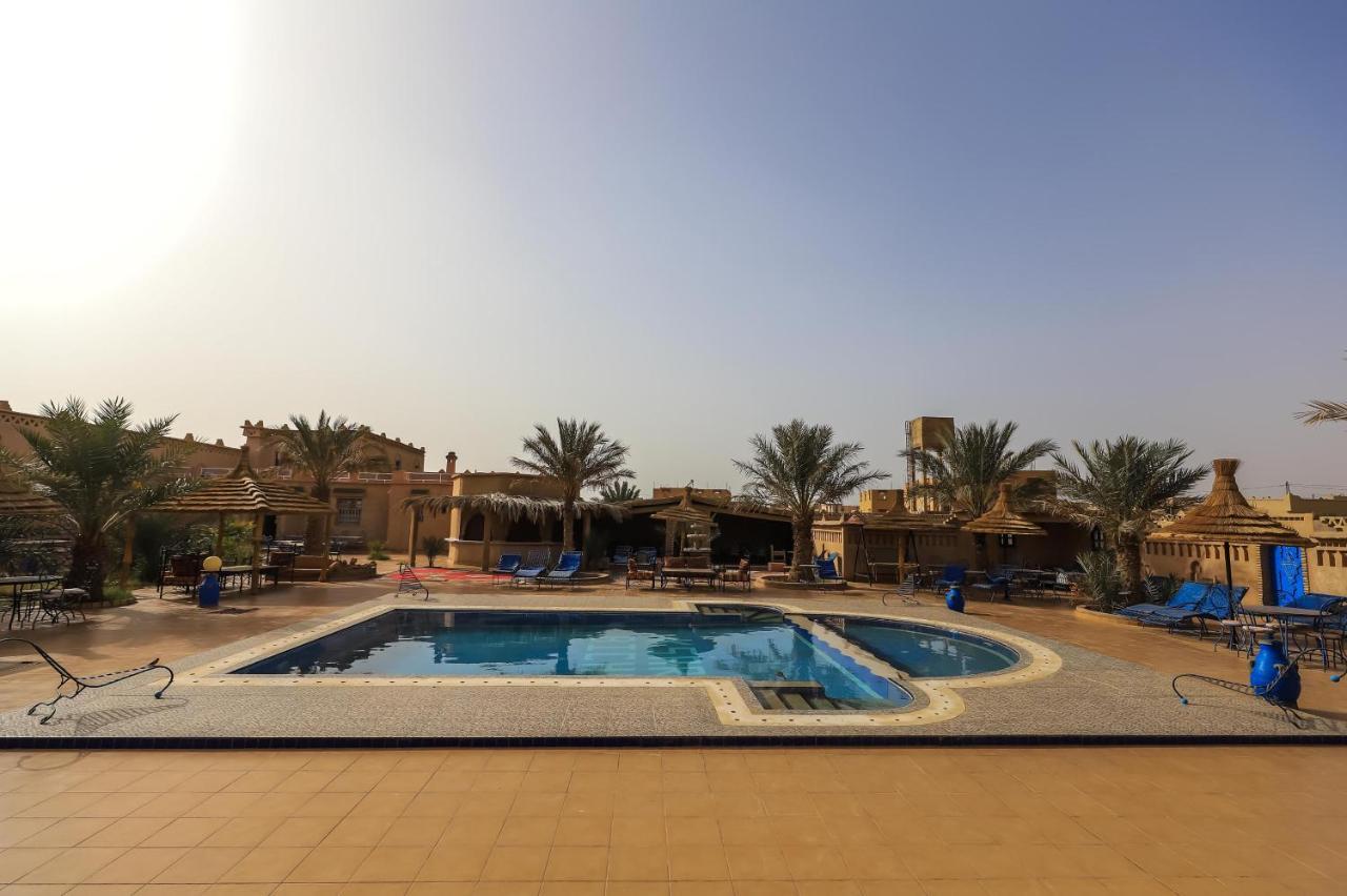 Ksar Bicha Hotel Merzuga Kültér fotó