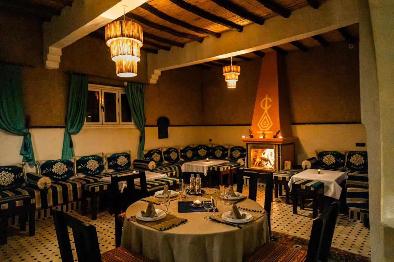 Ksar Bicha Hotel Merzuga Kültér fotó