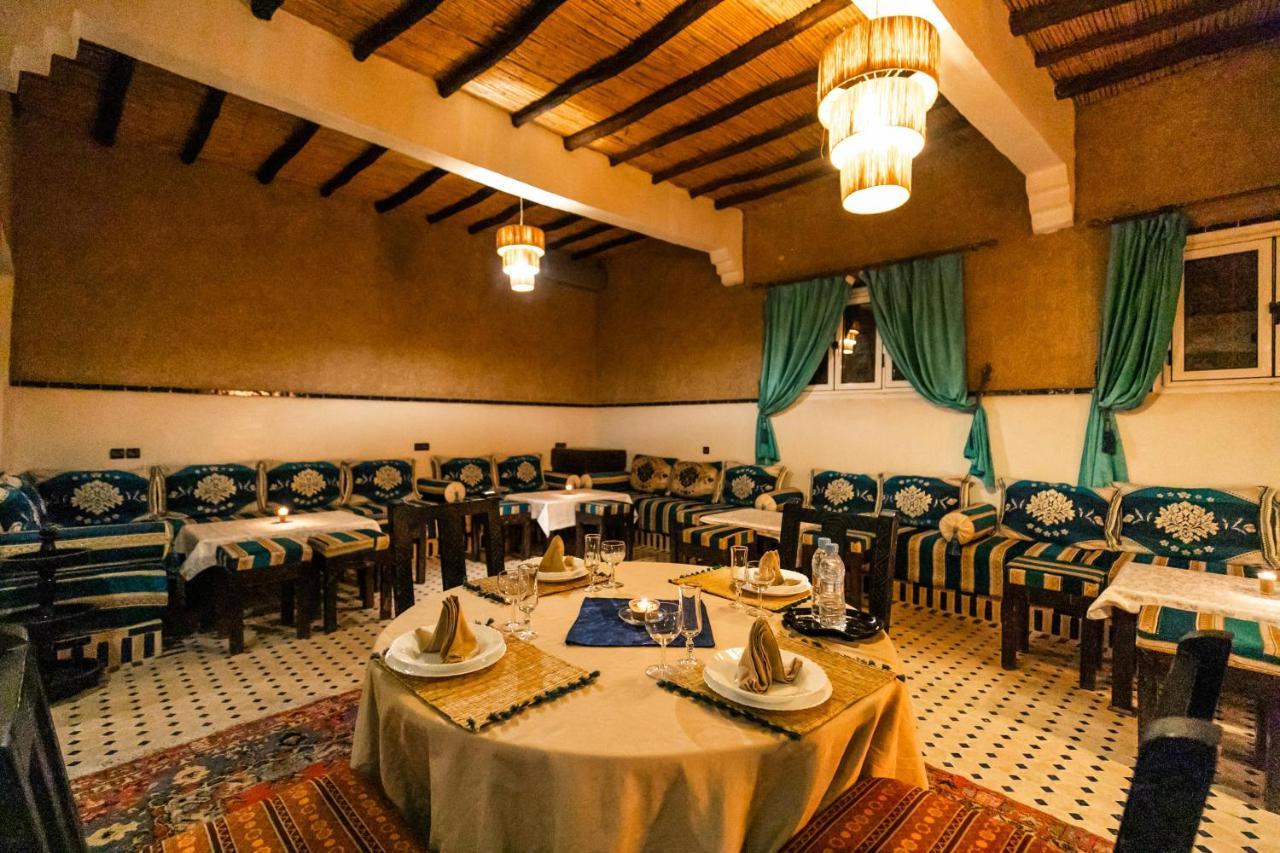 Ksar Bicha Hotel Merzuga Kültér fotó