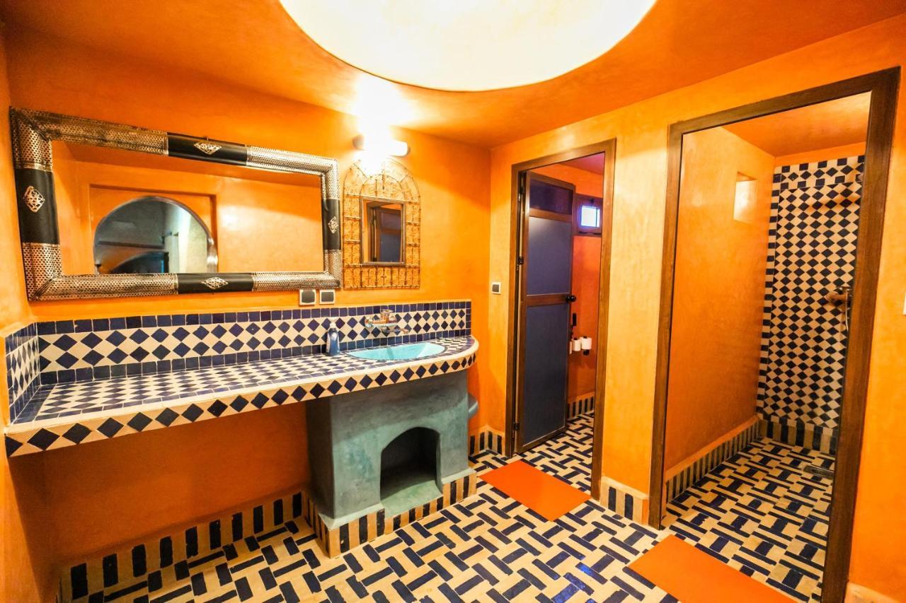 Ksar Bicha Hotel Merzuga Kültér fotó