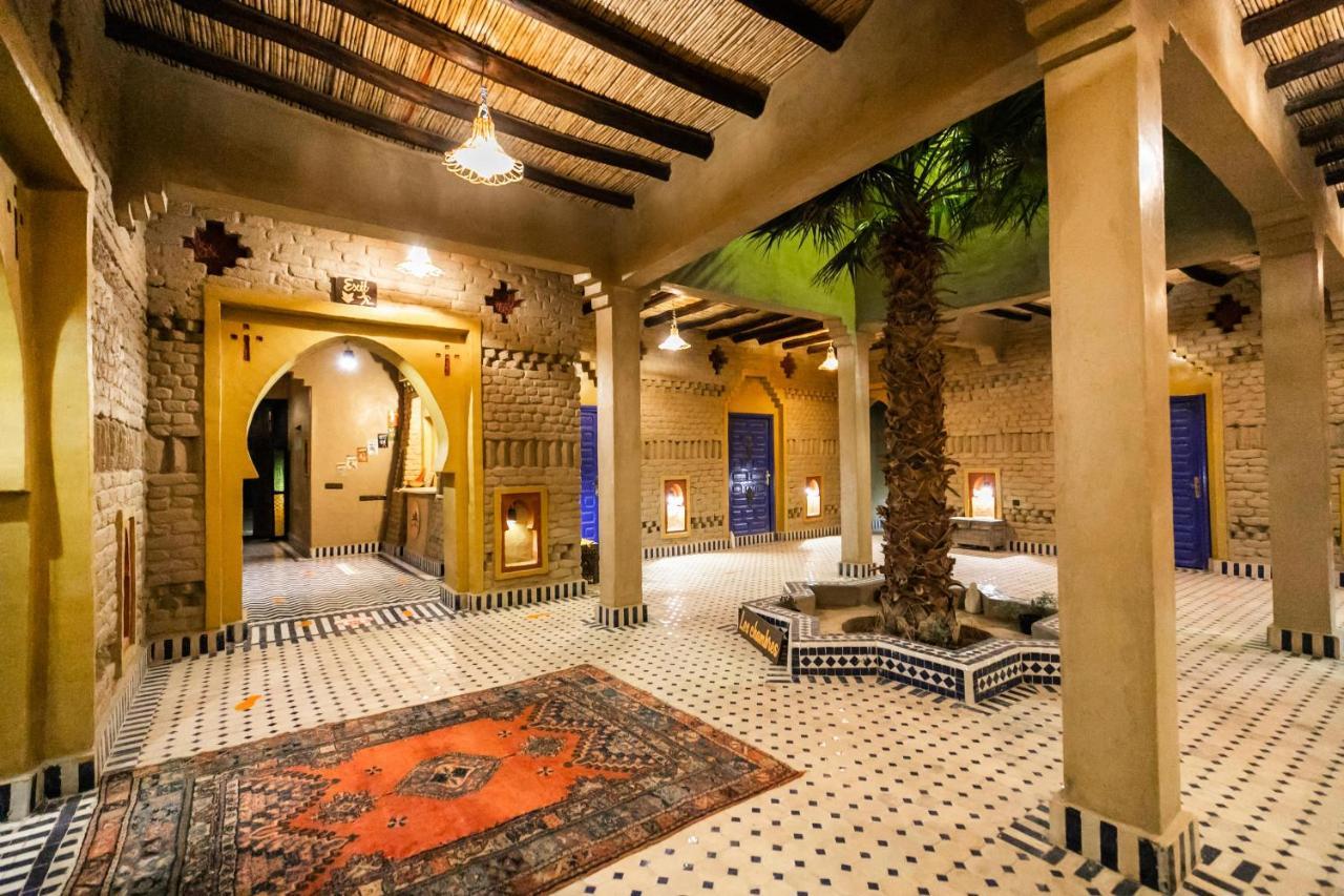 Ksar Bicha Hotel Merzuga Kültér fotó