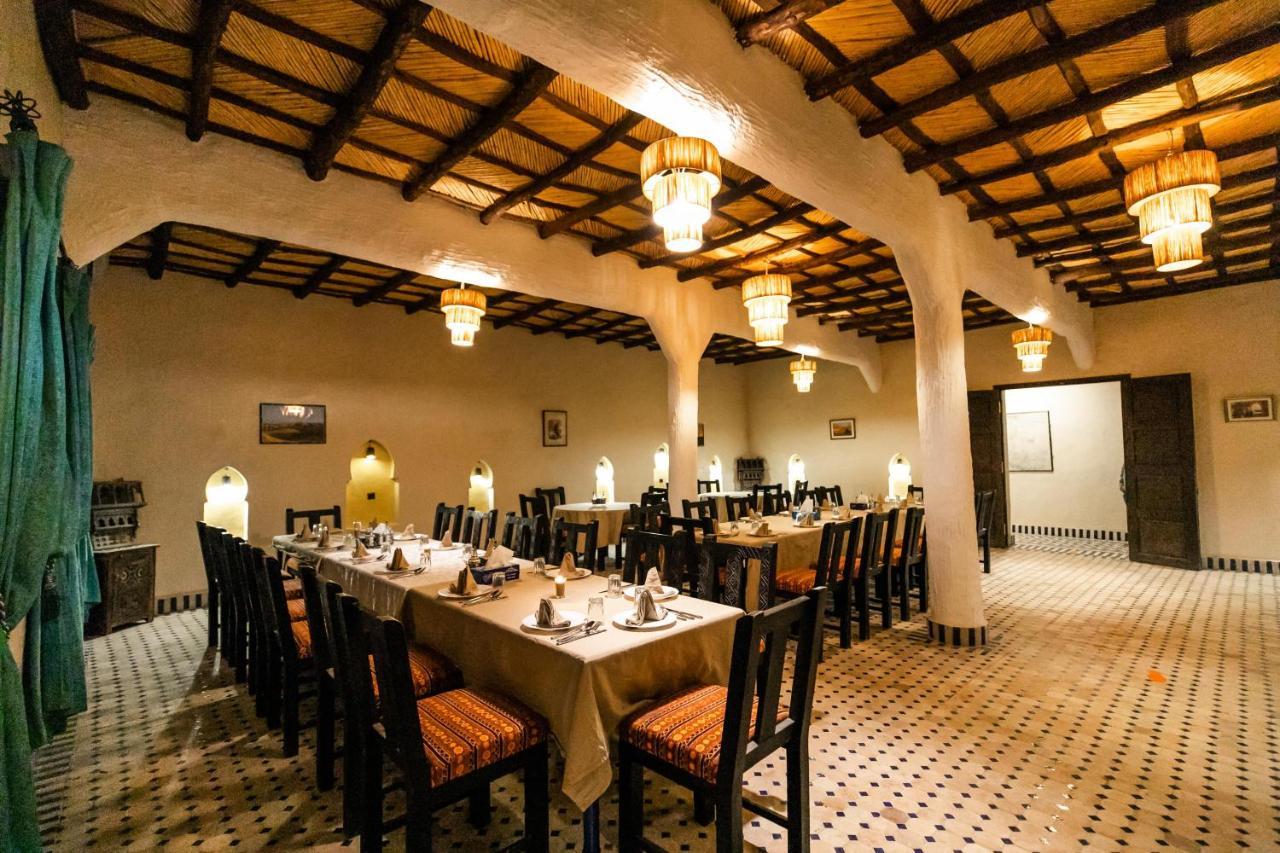 Ksar Bicha Hotel Merzuga Kültér fotó