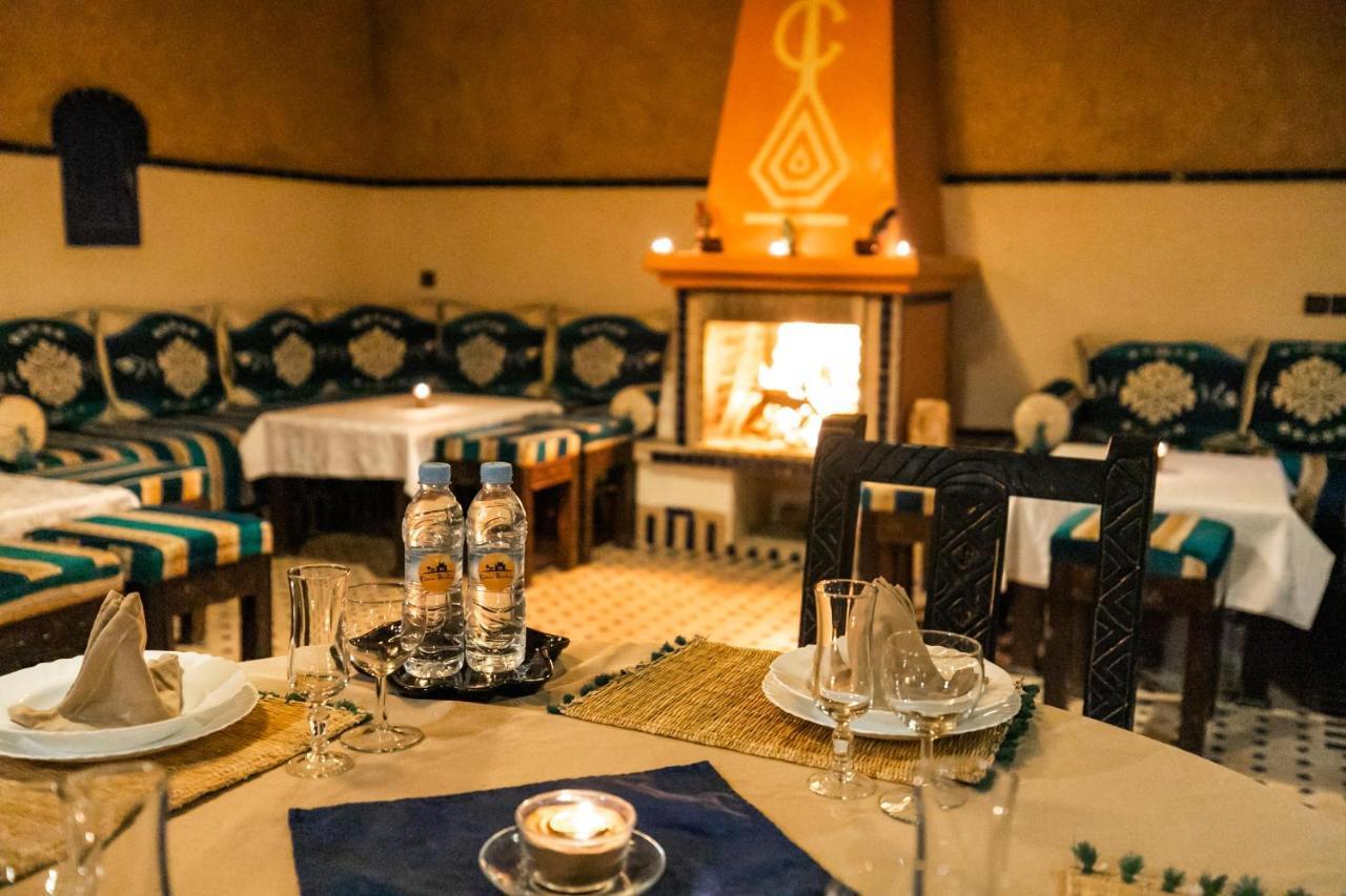 Ksar Bicha Hotel Merzuga Kültér fotó
