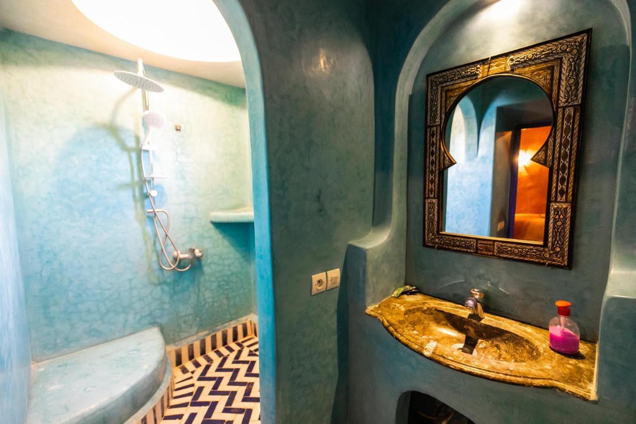 Ksar Bicha Hotel Merzuga Kültér fotó