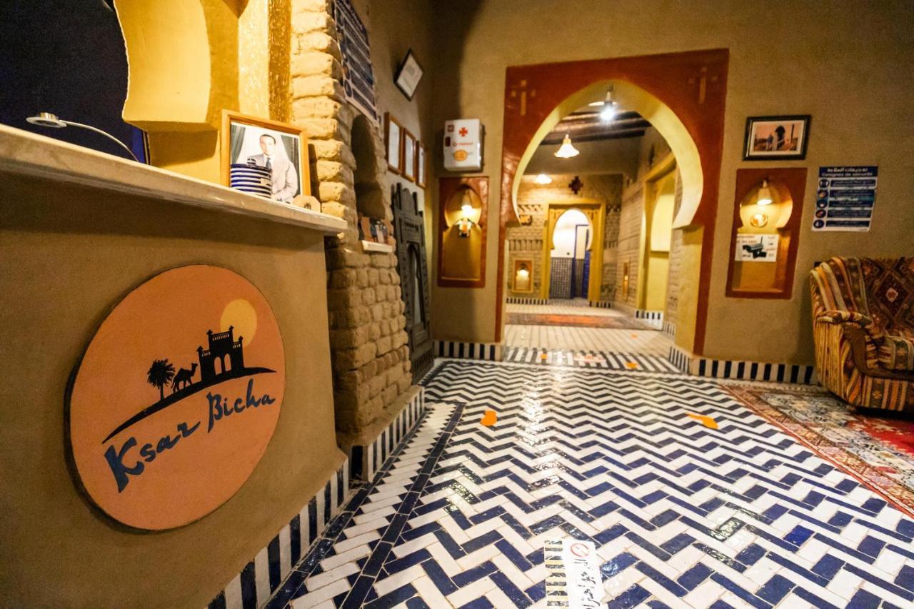 Ksar Bicha Hotel Merzuga Kültér fotó
