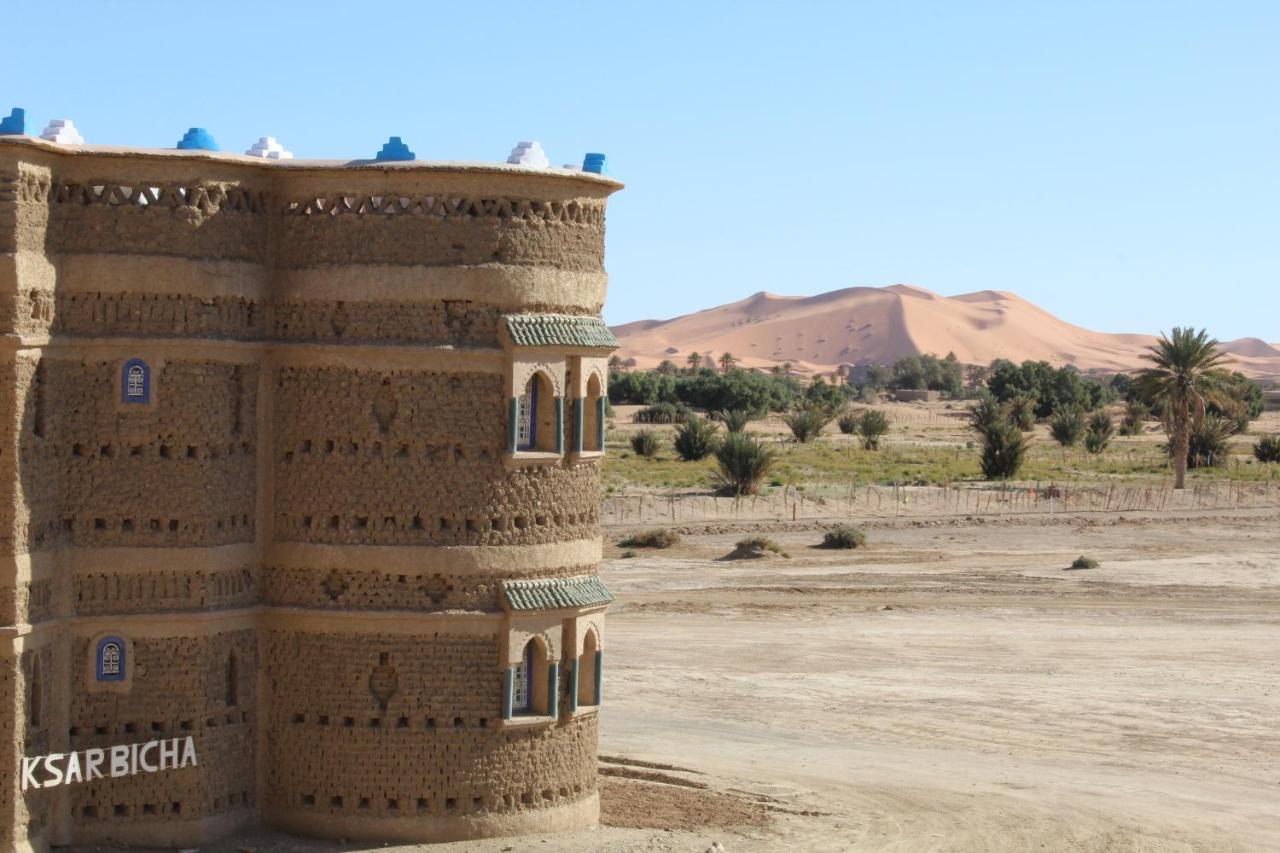 Ksar Bicha Hotel Merzuga Kültér fotó