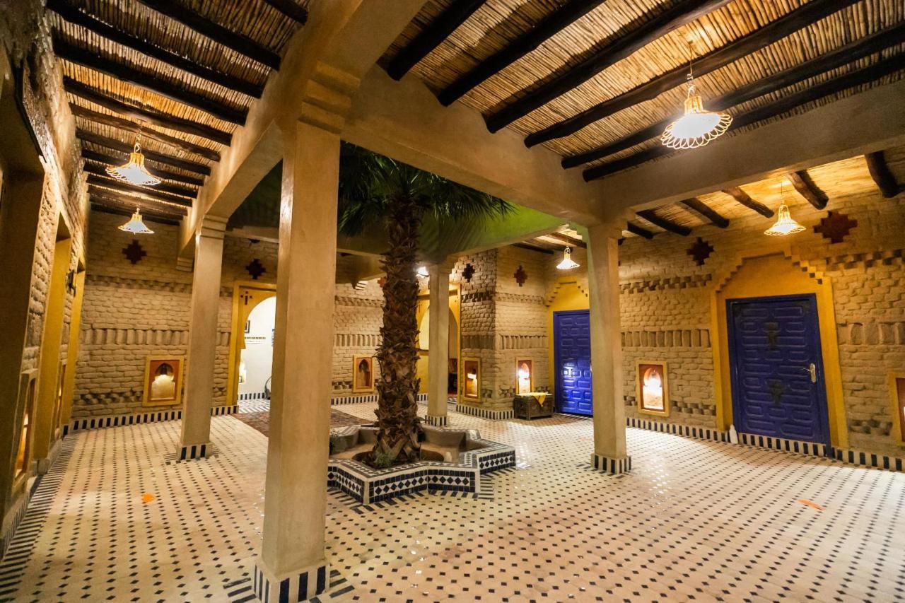 Ksar Bicha Hotel Merzuga Kültér fotó