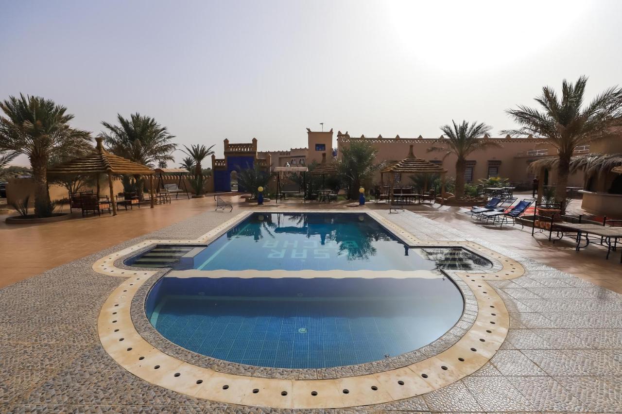 Ksar Bicha Hotel Merzuga Kültér fotó