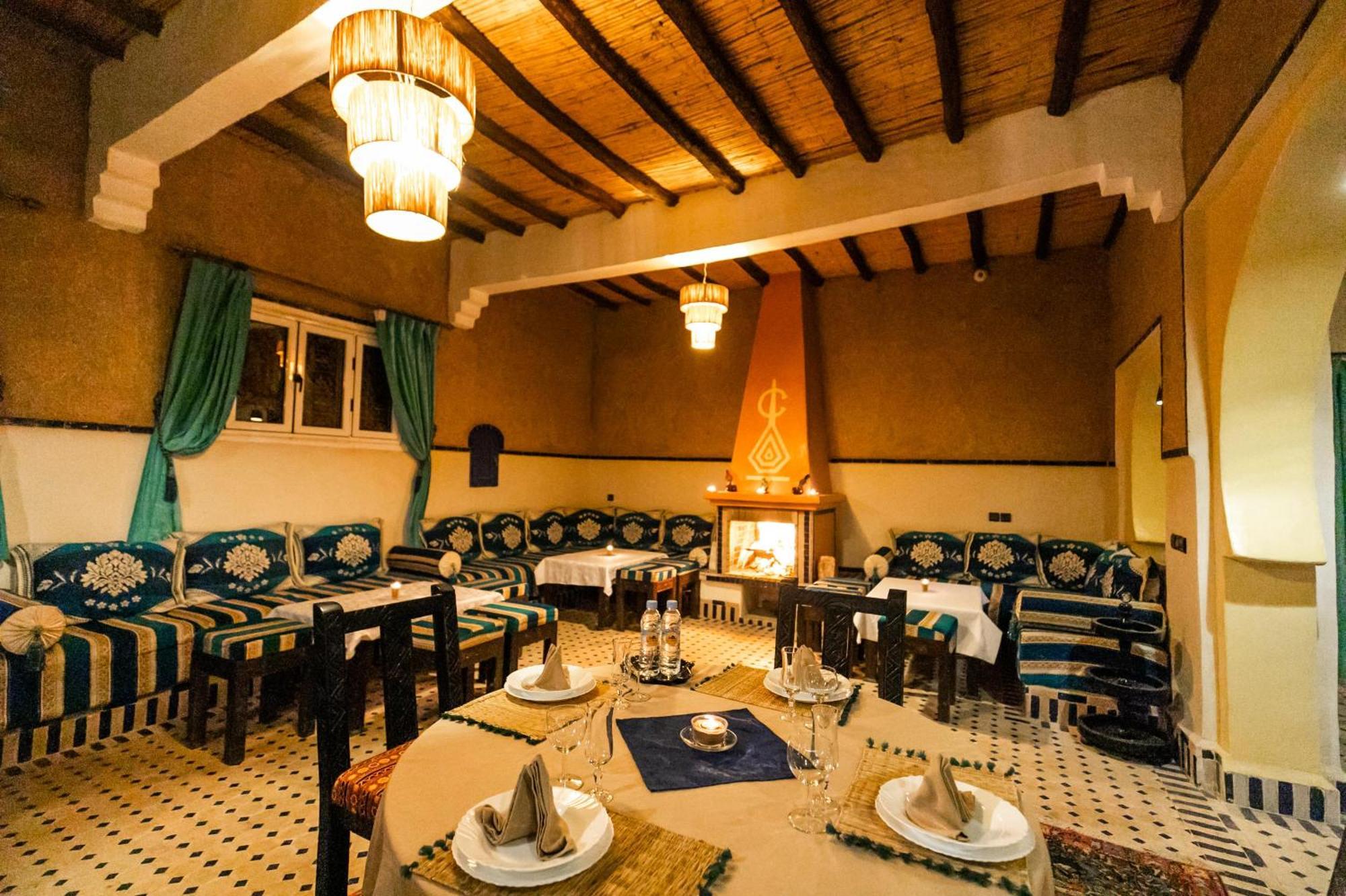 Ksar Bicha Hotel Merzuga Kültér fotó