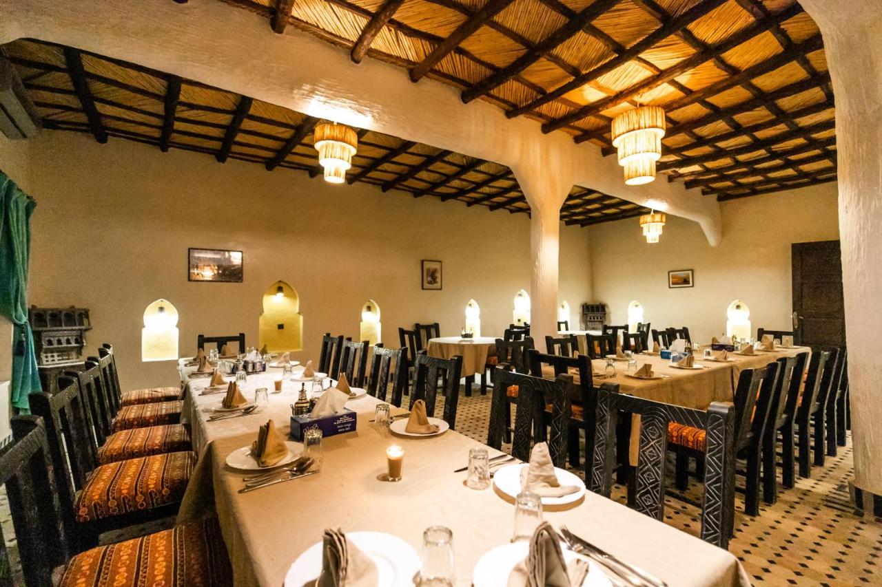 Ksar Bicha Hotel Merzuga Kültér fotó
