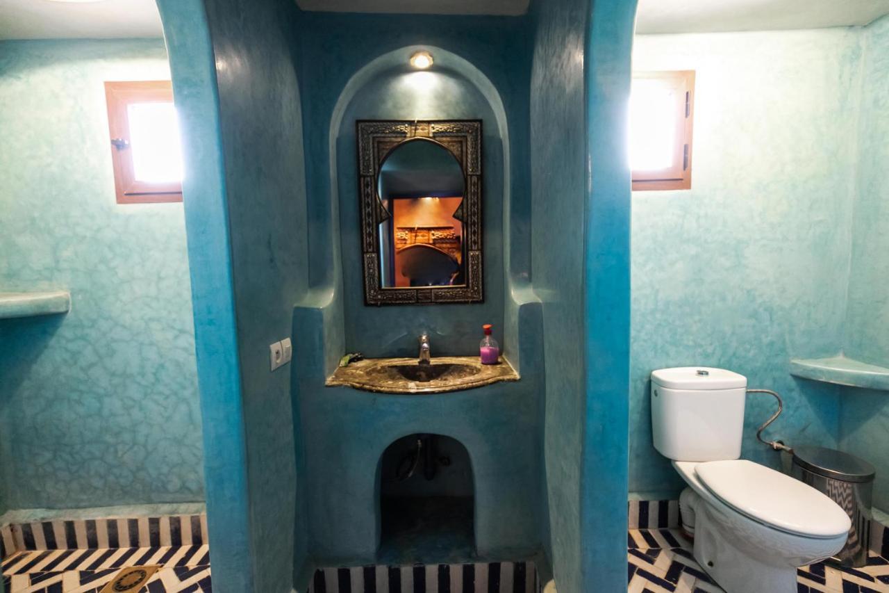 Ksar Bicha Hotel Merzuga Kültér fotó