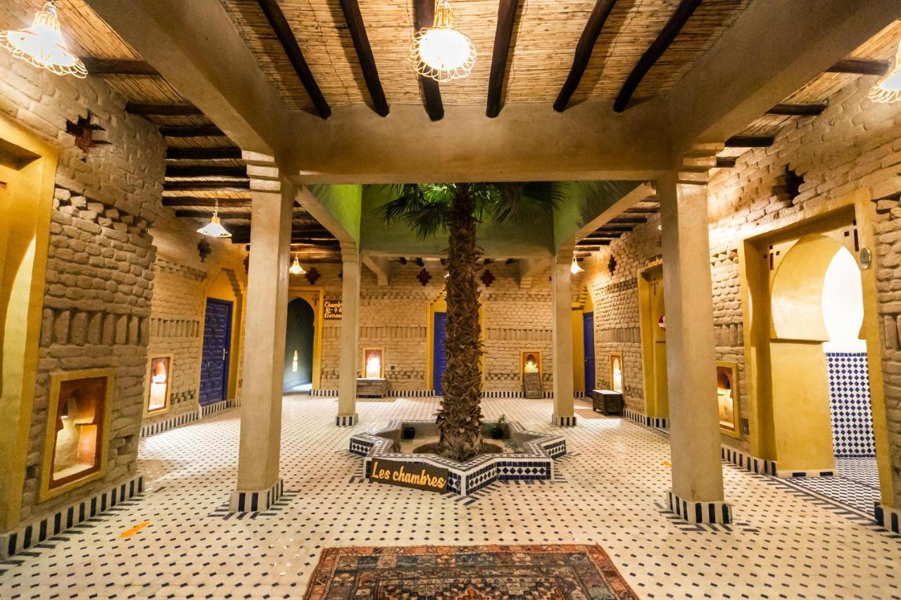Ksar Bicha Hotel Merzuga Kültér fotó