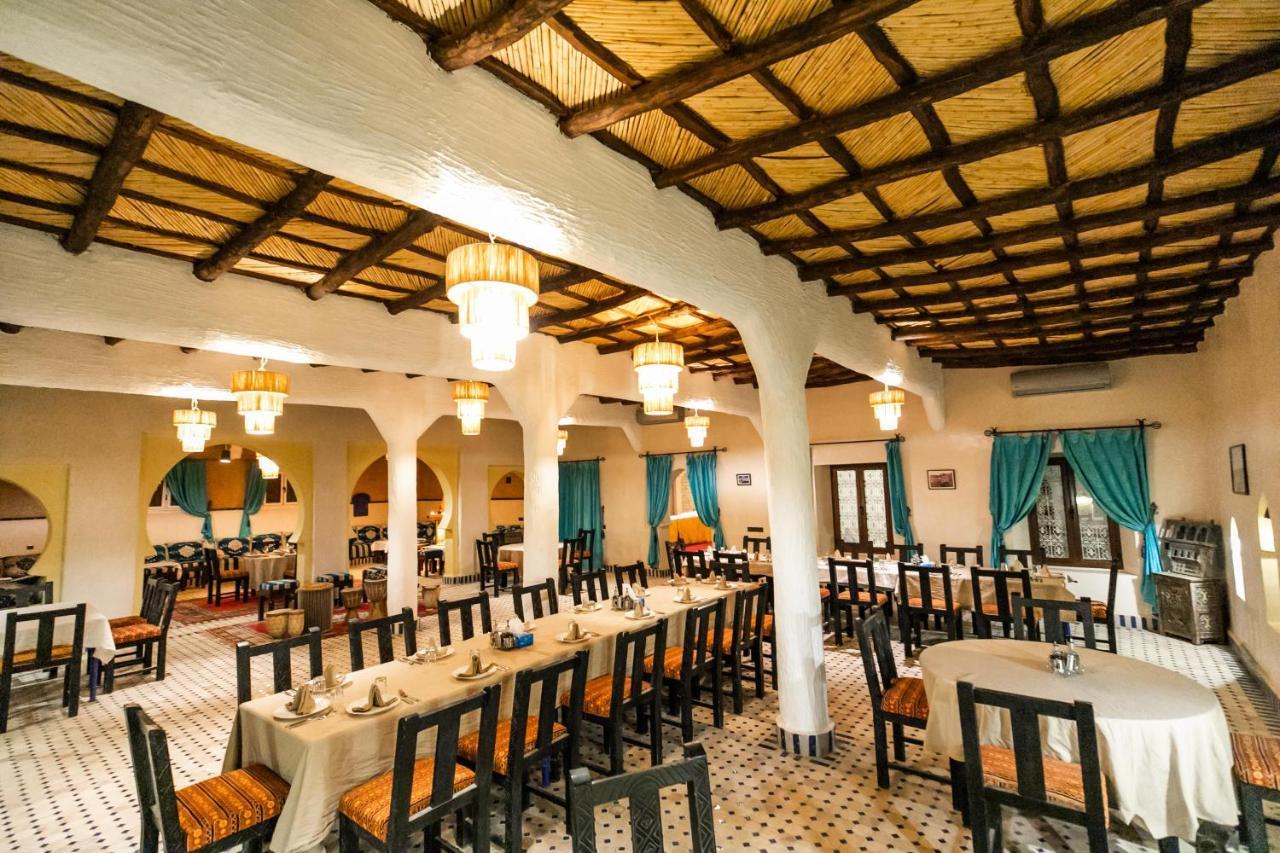 Ksar Bicha Hotel Merzuga Kültér fotó