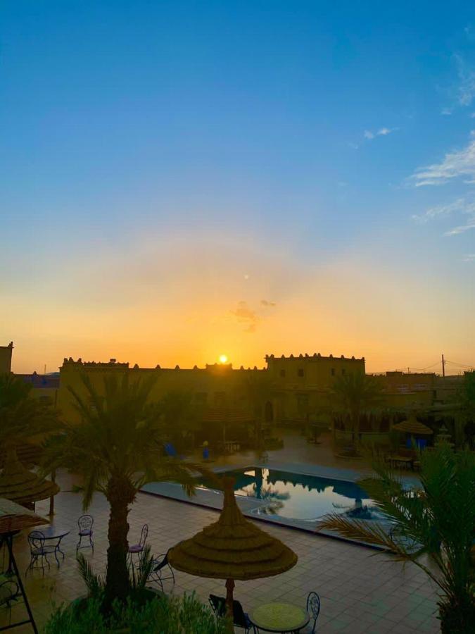 Ksar Bicha Hotel Merzuga Kültér fotó