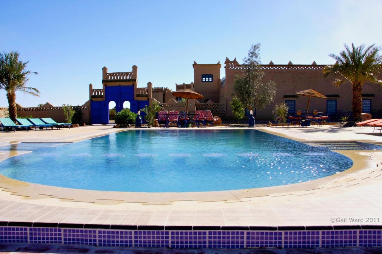Ksar Bicha Hotel Merzuga Kültér fotó