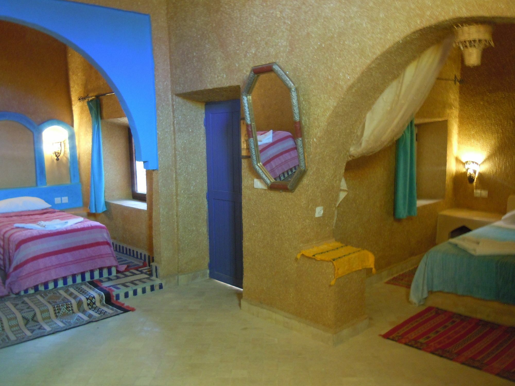 Ksar Bicha Hotel Merzuga Kültér fotó