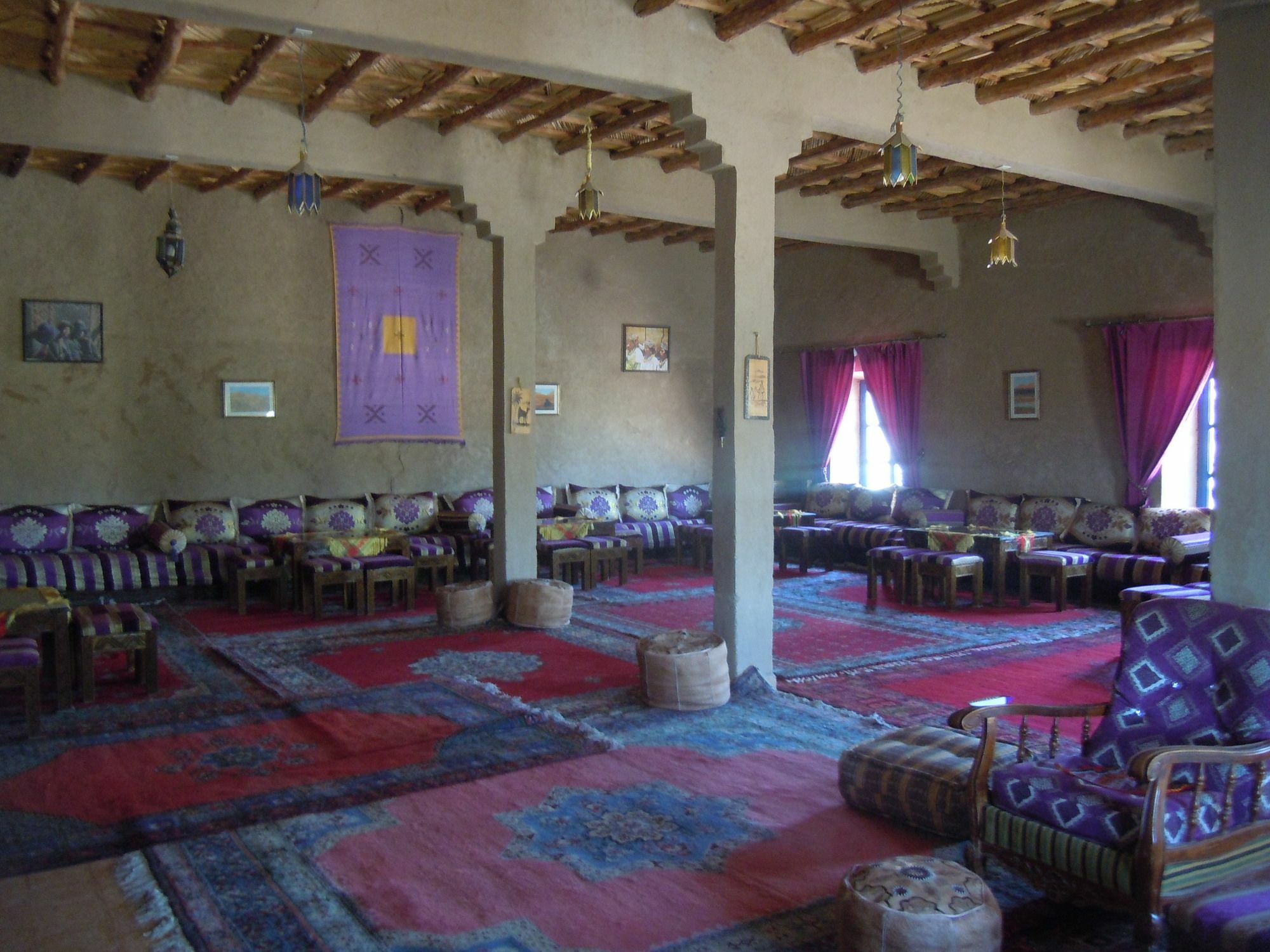 Ksar Bicha Hotel Merzuga Kültér fotó